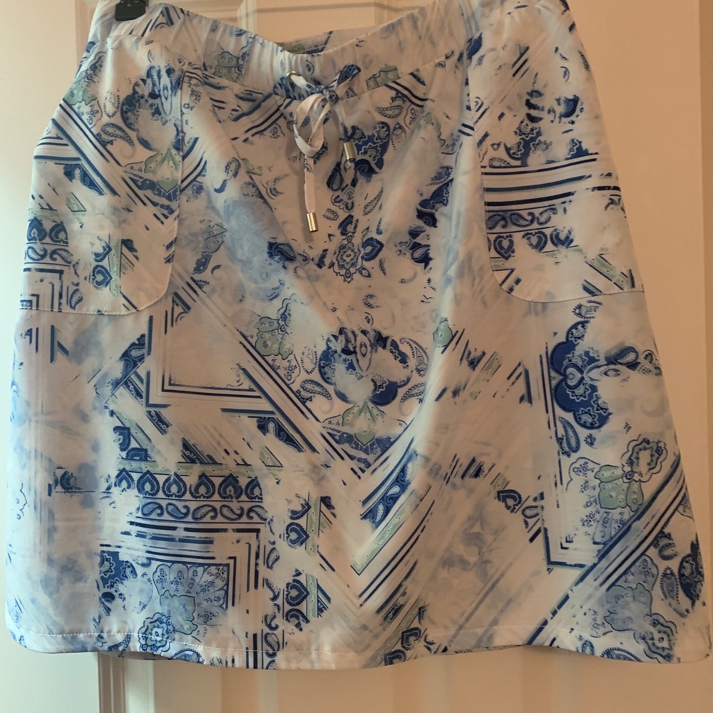 Chico's Zenergy Skort